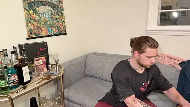 Snapshot of DaddydayDrinkzz chatting on 18, 12, 2024 DaddydayDrinkzz online show from 18, 12, 2024