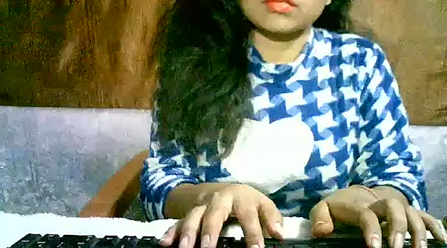 Sexy Dimpy online show from 8, 12, 2024