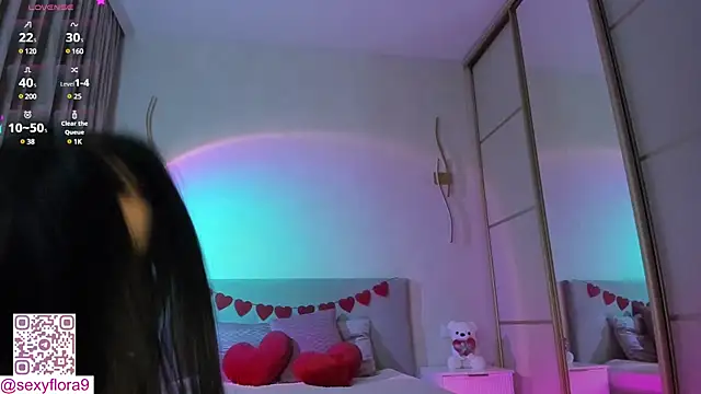 flora off online show from 11, 2, 2025