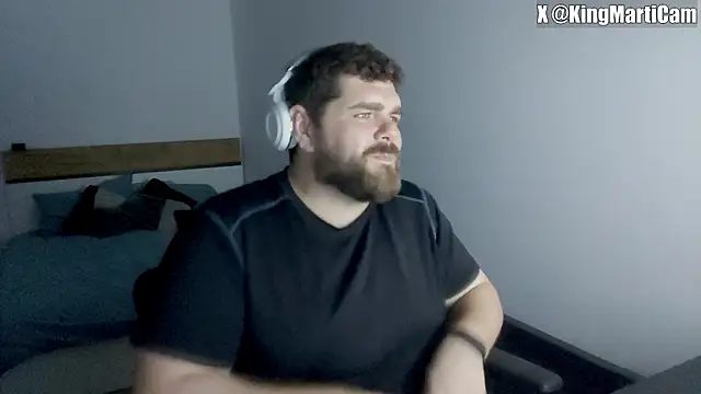KingMarti online show from 6, 8, 2026