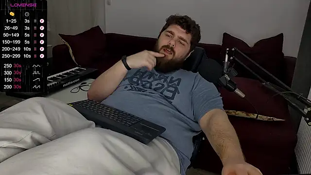 KingMarti online show from 2, 2, 2025