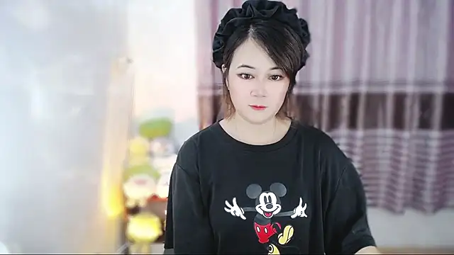 Snapshot of Fan_ting chatting on 4, 7, 2026 Fan ting online show from 4, 7, 2026
