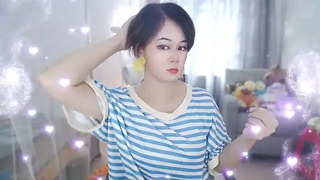 Snapshot of Fan_ting chatting on 20, 7, 2026 Fan ting online show from 20, 7, 2026