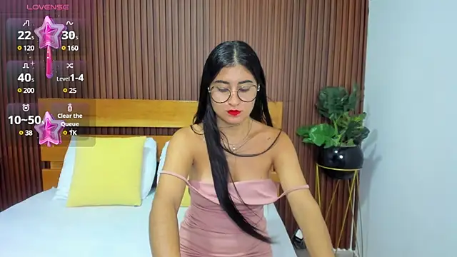 evelin leroy online show from 18, 2, 2025