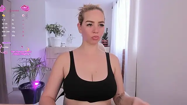 Snapshot of Niicoleta chatting on 3, 3, 2026 Niicoleta online show from 3, 3, 2026