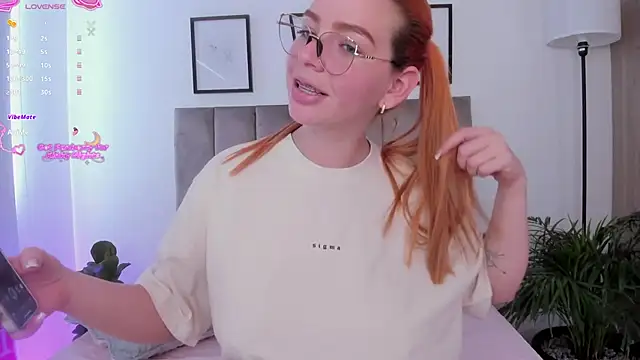 Niicoleta online show from 23, 11, 2025