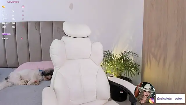 Snapshot of Niicoleta chatting on 7, 2, 2026 Niicoleta online show from 7, 2, 2026