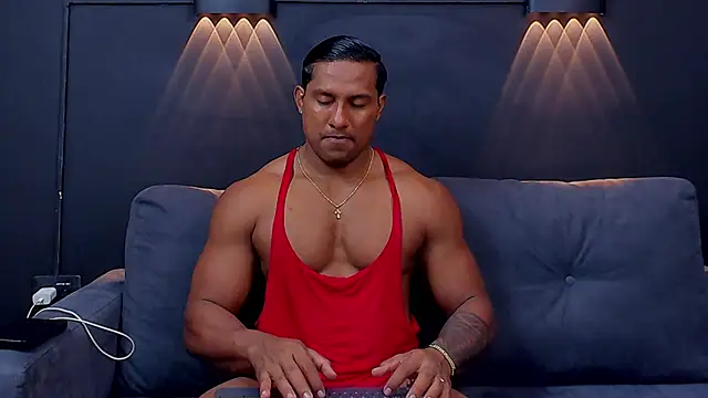 Snapshot of CallumMuscle chatting on 24, 1, 2025 CallumMuscle online show from 24, 1, 2025
