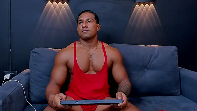 Snapshot of CallumMuscle chatting on 23, 1, 2025 CallumMuscle online show from 23, 1, 2025