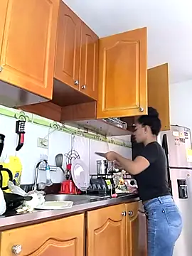 evafoxs online show from 11, 11, 2025