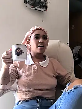 evafoxs online show from 17, 10, 2025