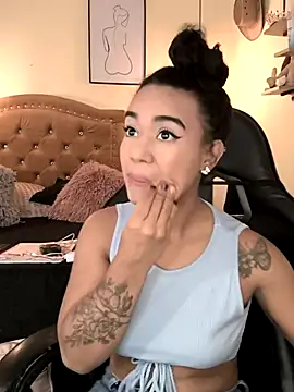 evafoxs online show from 28, 11, 2025