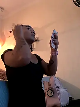 evafoxs online show from 21, 10, 2025