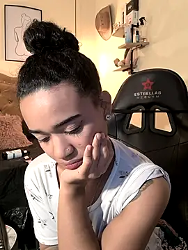 evafoxs online show from 30, 11, 2025