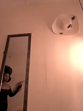 evafoxs online show from 4, 11, 2025