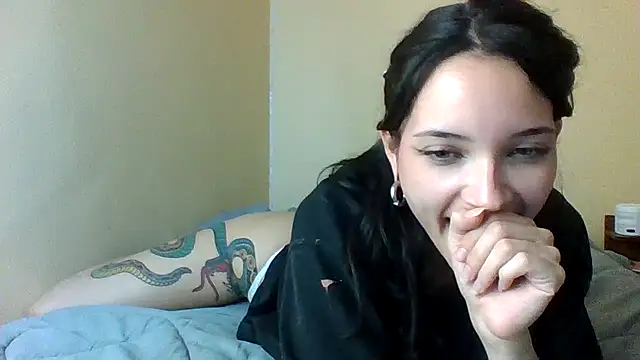 felinebitxx online show from 28, 2, 2025