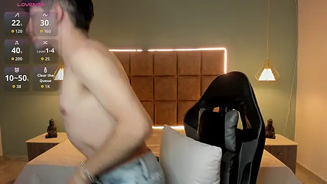 AlejooTwink online show from 27, 5, 2026