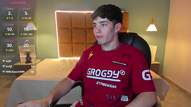 AlejooTwink online show from 28, 10, 2025