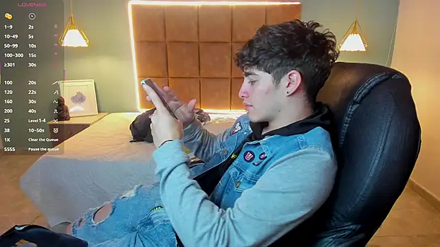 AlejooTwink online show from 30, 9, 2025