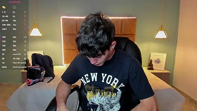 AlejooTwink online show from 1, 10, 2025