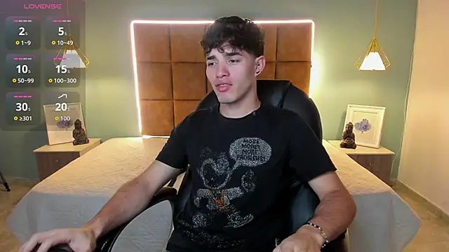 AlejooTwink online show from 23, 11, 2025