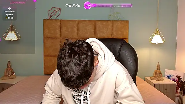 AlejooTwink online show from 17, 3, 2025