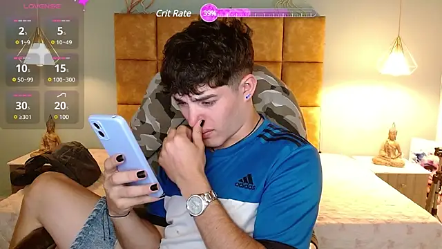 AlejooTwink online show from 21, 3, 2025