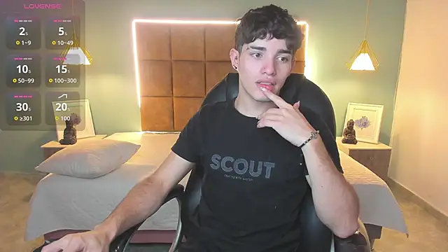 AlejooTwink online show from 27, 11, 2025