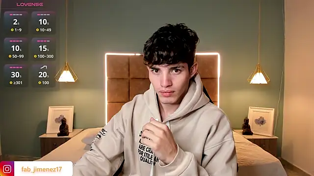 AlejooTwink online show from 13, 4, 2026