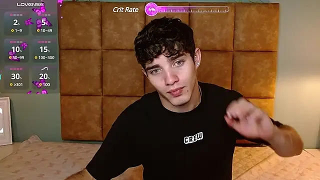 AlejooTwink online show from 11, 3, 2025