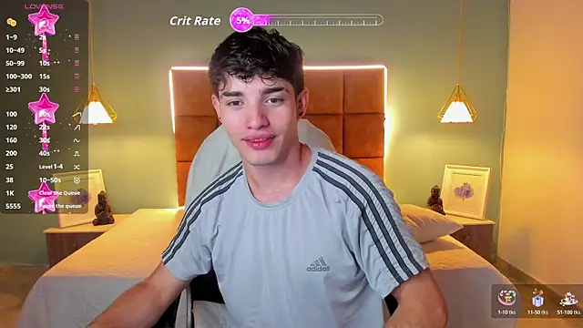 AlejooTwink online show from 17, 12, 2025