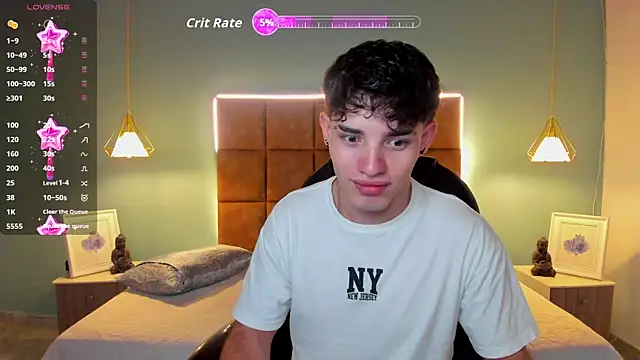 AlejooTwink online show from 20, 12, 2025