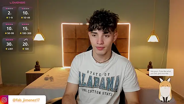Snapshot of AlejooTwink chatting on 21, 6, 2026 AlejooTwink online show from 21, 6, 2026