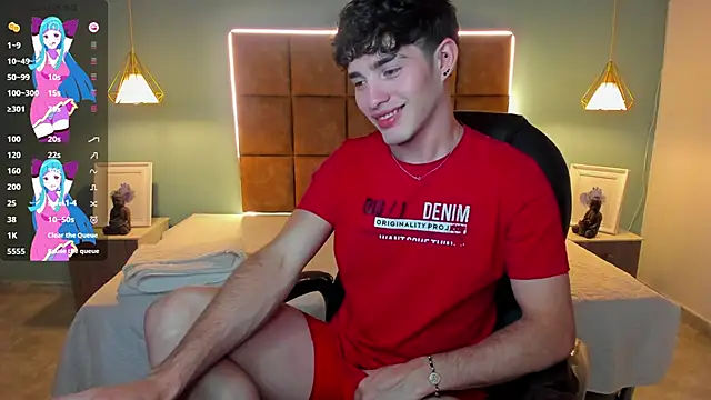 AlejooTwink online show from 13, 12, 2025