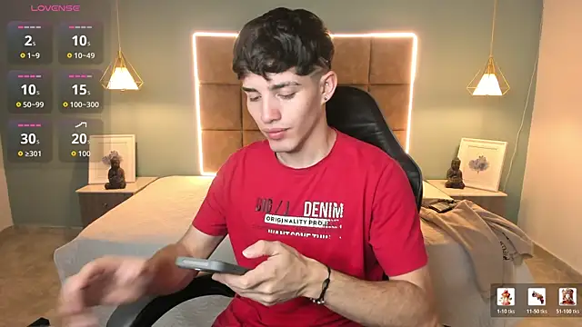 AlejooTwink online show from 16, 4, 2026