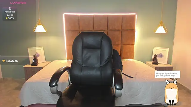 AlejooTwink online show from 30, 11, 2025