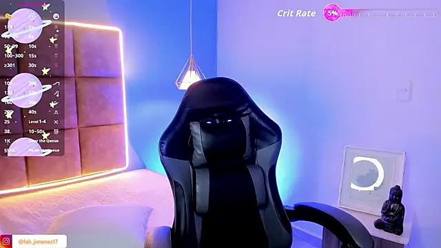 AlejooTwink online show from 3, 3, 2026