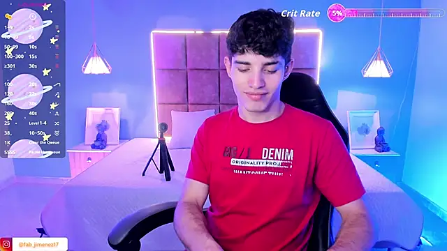 AlejooTwink online show from 6, 3, 2026