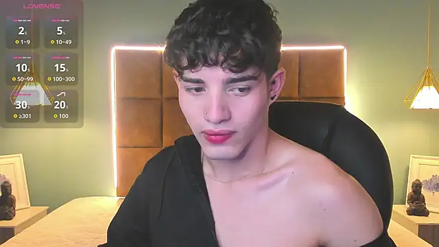 AlejooTwink online show from 1, 12, 2025