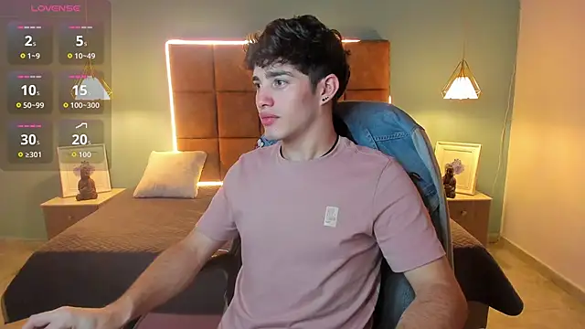 AlejooTwink online show from 5, 11, 2025