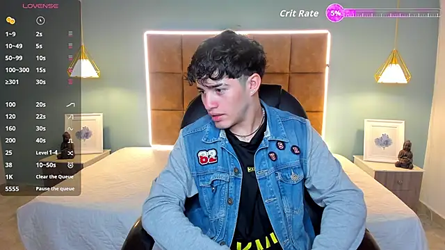 AlejooTwink online show from 15, 1, 2026