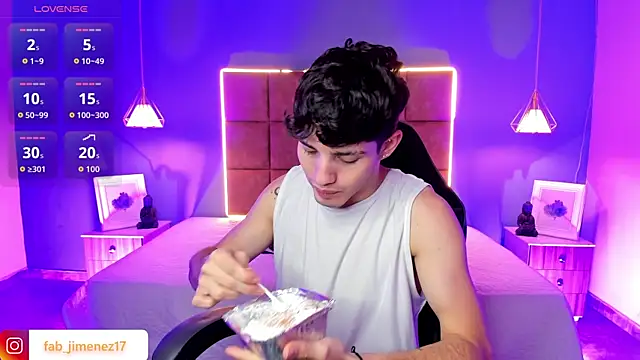 AlejooTwink online show from 1, 4, 2026