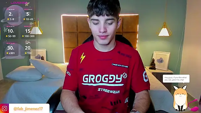 AlejooTwink online show from 16, 9, 2025