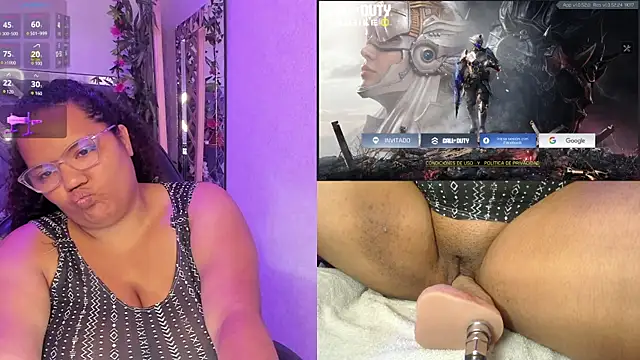 MhiaRey online show from 16, 11, 2025