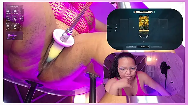 Snapshot of MhiaRey chatting on 1, 6, 2026 MhiaRey online show from 1, 6, 2026