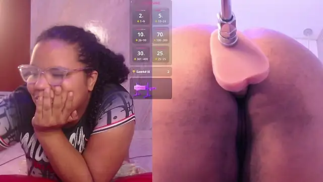 MhiaRey online show from 4, 11, 2025