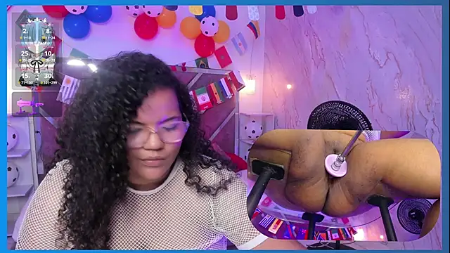 Snapshot of MhiaRey chatting on 22, 6, 2026 MhiaRey online show from 22, 6, 2026