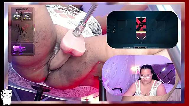 MhiaRey online show from 9, 3, 2026