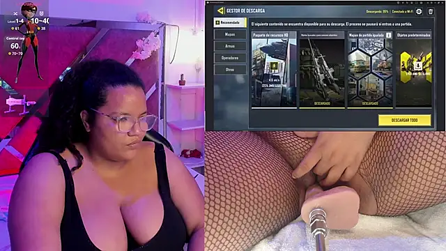 MhiaRey online show from 13, 1, 2026