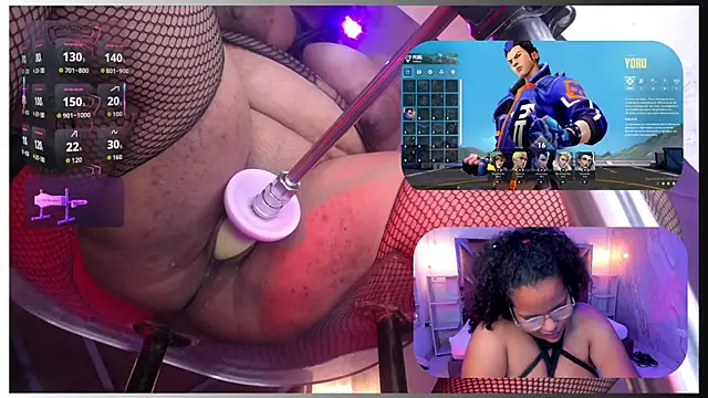 Snapshot of MhiaRey chatting on 4, 5, 2026 MhiaRey online show from 4, 5, 2026